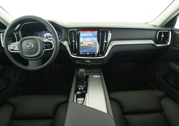 Volvo V60 cena 184400 przebieg: 24730, rok produkcji 2023 z Płońsk małe 106